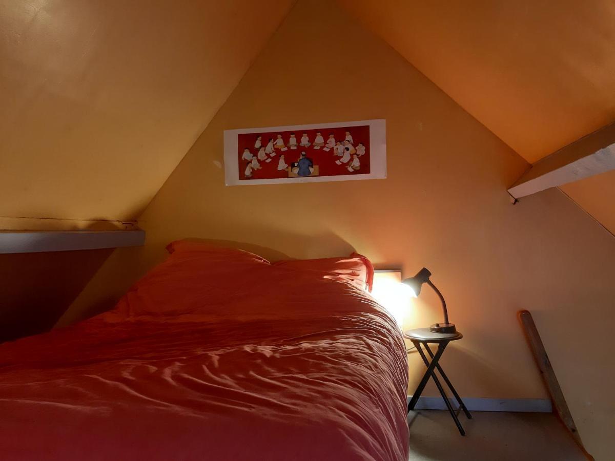 Le Domaine Des Anges Guest House Wavrans-sur-l'Aa Exterior photo